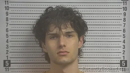 Mugshot of TREVOR ALLEN BOYD booked in Boyle County, Kentucky on June 4, 2026