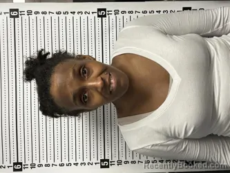 Mugshot of TIARRA DREY-SHEL BRADSHAW booked in Boyle County, Kentucky on April 28, 2026