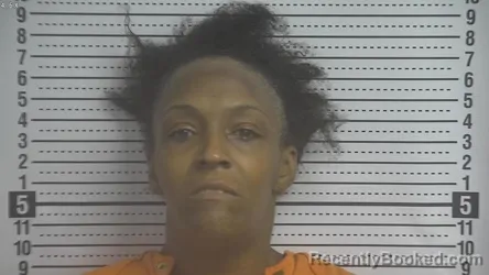 Mugshot of Tiarra Drey-Shel Bradshaw booked in Boyle County, Kentucky on August 10, 2026