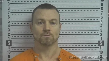 Mugshot of TIMOTHY WAYNE JONES
