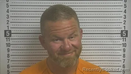 Mugshot of TIMOTHY JAY MOSHER booked in Boyle County, Kentucky on May 19, 2026