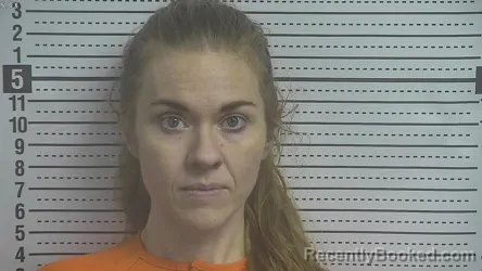 Mugshot of TABITHA BLAYNE PATEL