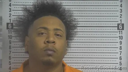 Mugshot of TYREKE LATRELL RAY