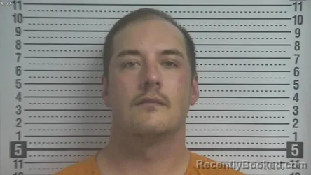 Mugshot of TREVOR MASON RIDER booked in Boyle County, Kentucky on July 14, 2026
