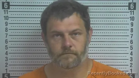 Mugshot of THOMAS JUSTIN ROBINSON booked in Boyle County, Kentucky on June 8, 2026