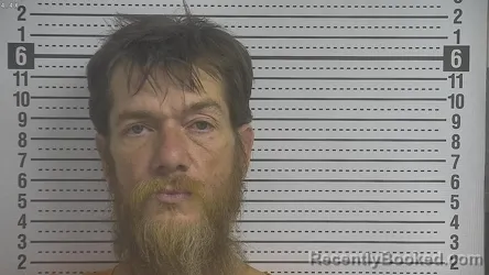 Mugshot of TIMOTHY BRANDON RUNYAN booked in Boyle County, Kentucky on April 30, 2026