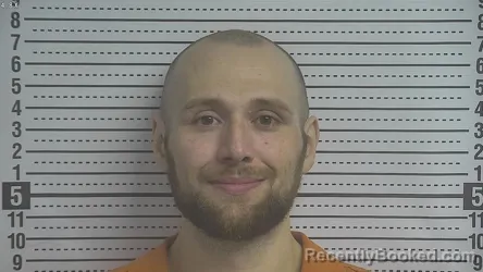 Mugshot of THOMAS MICHAEL SHULTHISE booked in Boyle County, Kentucky on June 21, 2026
