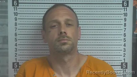 Mugshot of TYLER RAY SOLOMON booked in Boyle County, Kentucky on May 15, 2026