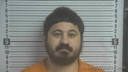 Mugshot of TYELUR JAMES VINCE booked in Boyle County, Kentucky on July 1, 2026