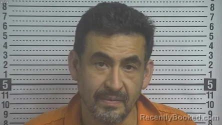 Mugshot of VICTOR HUGO GUZMAN booked in Boyle County, Kentucky on May 6, 2026
