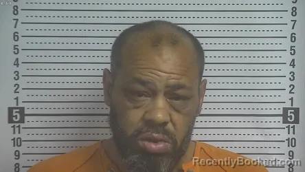 Mugshot of VAUGHN CHARLES JONES booked in Boyle County, Kentucky on May 19, 2026