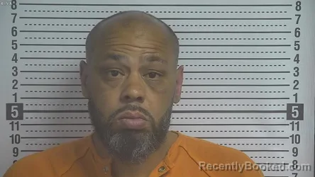 Mugshot of VAUGHN CHARLES JONES booked in Boyle County, Kentucky on May 2, 2026