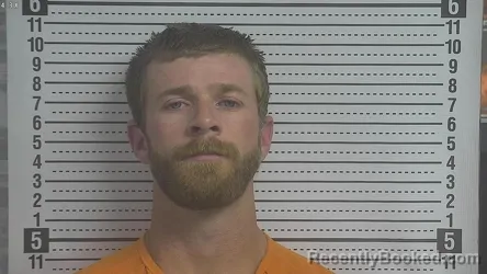 Mugshot of WESLEY MICHAEL ARNETT booked in Boyle County, Kentucky on April 26, 2026