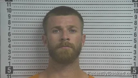 Mugshot of WESLEY MICHAEL ARNETT booked in Boyle County, Kentucky on June 15, 2026