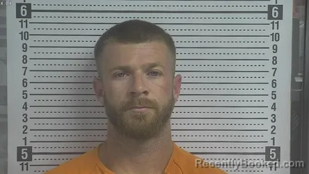 Mugshot of WESLEY MICHAEL ARNETT booked in Boyle County, Kentucky on June 22, 2026