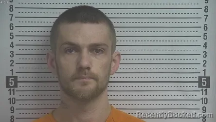 Mugshot of Willie Timothy Daniels booked in Boyle County, Kentucky on October 19, 2026