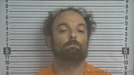 Mugshot of WILLIAM KYLE GOODE booked in Boyle County, Kentucky on July 2, 2026