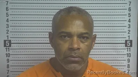 Mugshot of Willie Joe Hill booked in Boyle County, Kentucky on October 7, 2026