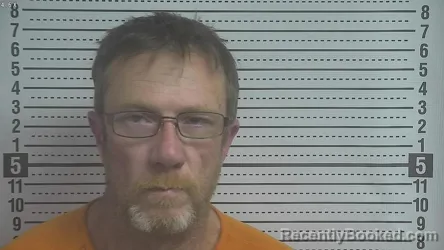 Mugshot of WILLIAM RYAN KEETON booked in Boyle County, Kentucky on May 1, 2026