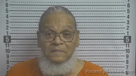 Mugshot of WASIM MUHAMMAD booked in Boyle County, Kentucky on July 1, 2026