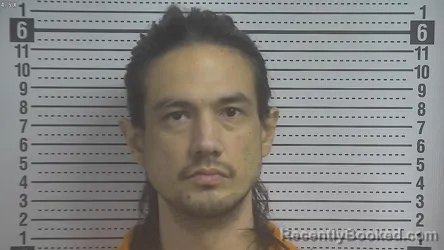 Mugshot of WILLIAM ANTHONY OSTERTAG booked in Boyle County, Kentucky on July 13, 2026