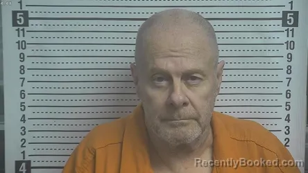 Mugshot of WAYNE E PEMBERTON booked in Boyle County, Kentucky on June 29, 2026