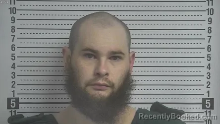 Mugshot of WILLIAM SCHULTZ booked in Boyle County, Kentucky on May 13, 2026