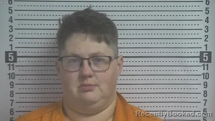 Mugshot of Whitney Erin Snow booked in Boyle County, Kentucky on October 4, 2026