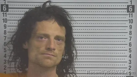 Mugshot of William Harold Todd booked in Boyle County, Kentucky on September 28, 2026