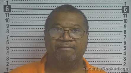 Mugshot of WILLIAM PERRY THOMPSON booked in Boyle County, Kentucky on July 15, 2026