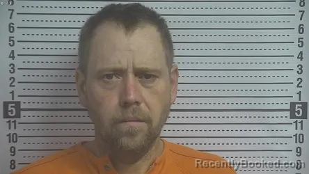 Mugshot of WILLIAM JOSHUA WILBURN booked in Boyle County, Kentucky on March 19, 2026