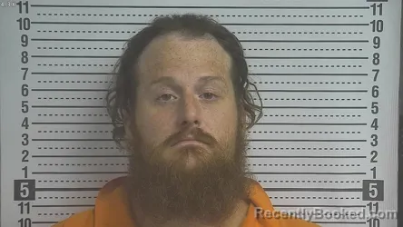 Mugshot of ZACHARY JAY NEAL booked in Boyle County, Kentucky on August 2, 2026