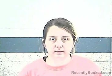 Mugshot of ABBIGAIL RUTH CAMPBELL booked in Breckinridge County, Kentucky on July 24, 2026