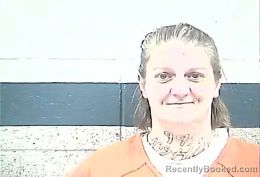 Mugshot of ANDREA LYNN FAUST
