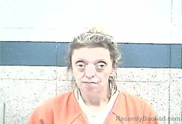 Mugshot of ALISA MARIE HALL