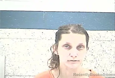 Mugshot of ASHLEY MICHELLE MOORE