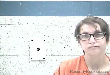 Booking photo from Breckinridge County, Kentucky