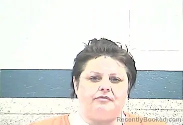 Mugshot of ALLISON RENEE SCOTT