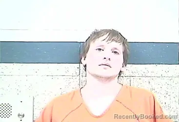 Mugshot of ANDREW JOSEPH VOGT booked in Breckinridge County, Kentucky on May 21, 2026