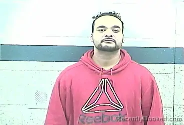 Mugshot of ANDRE DEONTA WESSON