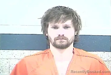 Mugshot of BRADLEY SHANE ALLEN booked in Breckinridge County, Kentucky on April 5, 2026