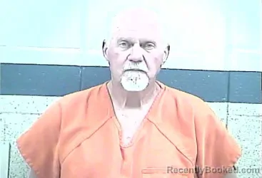 Mugshot of BRUCE CARROLL BEELER booked in Breckinridge County, Kentucky on May 10, 2026