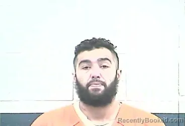 Mugshot of BENTLEY TIP MAYS