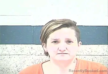 Mugshot of BRITTIANY NICOLE SOUTHARD booked in Breckinridge County, Kentucky on June 16, 2026