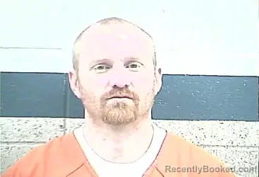 Mugshot of CHAD ANTHONY CLEMONS booked in Breckinridge County, Kentucky on April 17, 2026