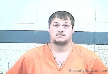 Mugshot of CHARLES WOODROLL FARRIS booked in Breckinridge County, Kentucky on July 2, 2026