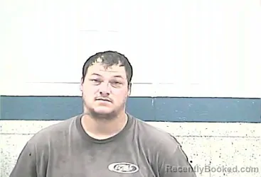 Mugshot of Charles Woodroll Farris