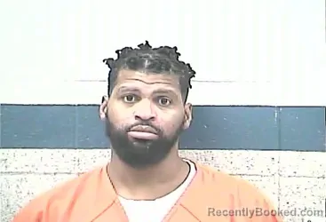 Mugshot of COREY MONTEL FLORENCE booked in Breckinridge County, Kentucky on August 5, 2026