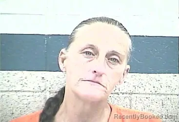 Mugshot of CONNIE LYNN FRAZE