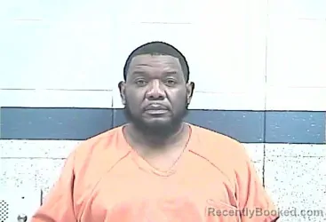Mugshot of CHRISTOPHER DEMOND LOVETT booked in Breckinridge County, Kentucky on May 5, 2026